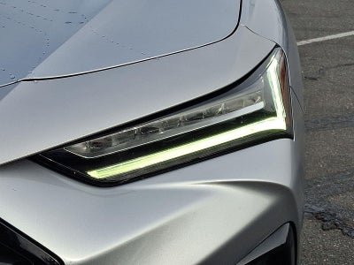 2021 Acura TLX w/A-SPEC