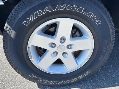 2018 Jeep Wrangler JK Sport S