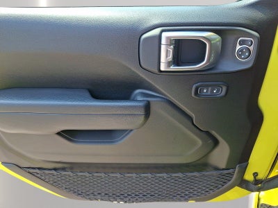 2022 Jeep Wrangler Unlimited High Tide