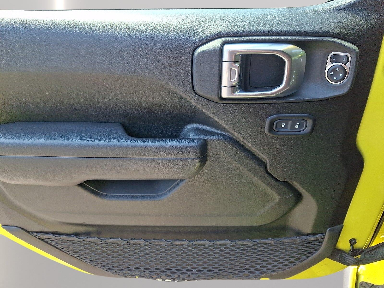 2022 Jeep Wrangler Unlimited High Tide