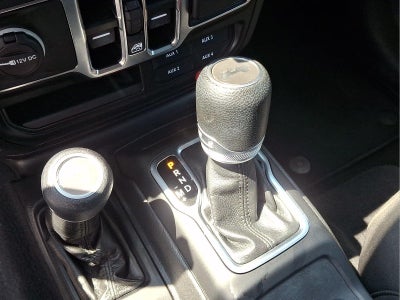 2022 Jeep Wrangler Unlimited High Tide