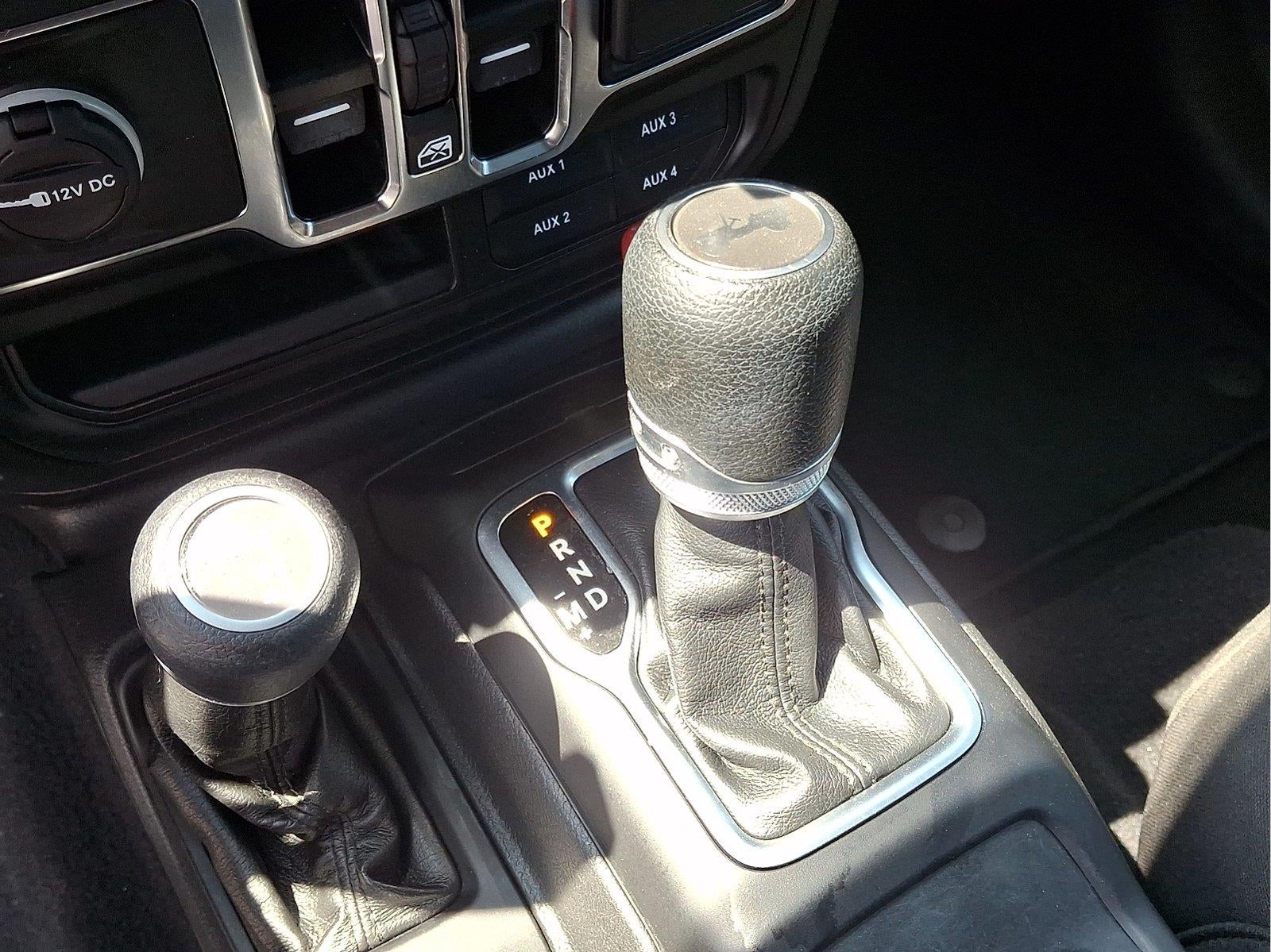 2022 Jeep Wrangler Unlimited High Tide