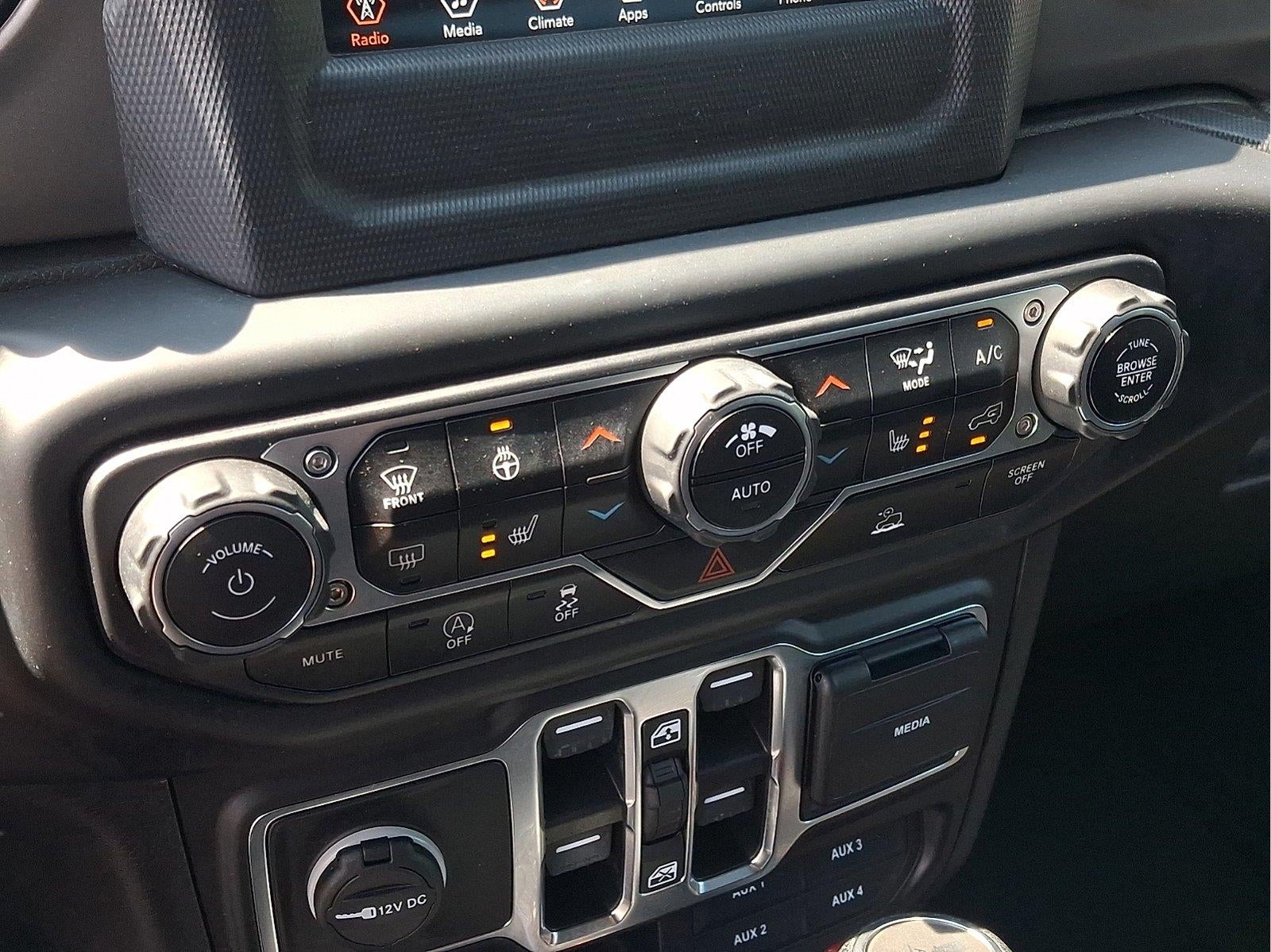 2022 Jeep Wrangler Unlimited High Tide