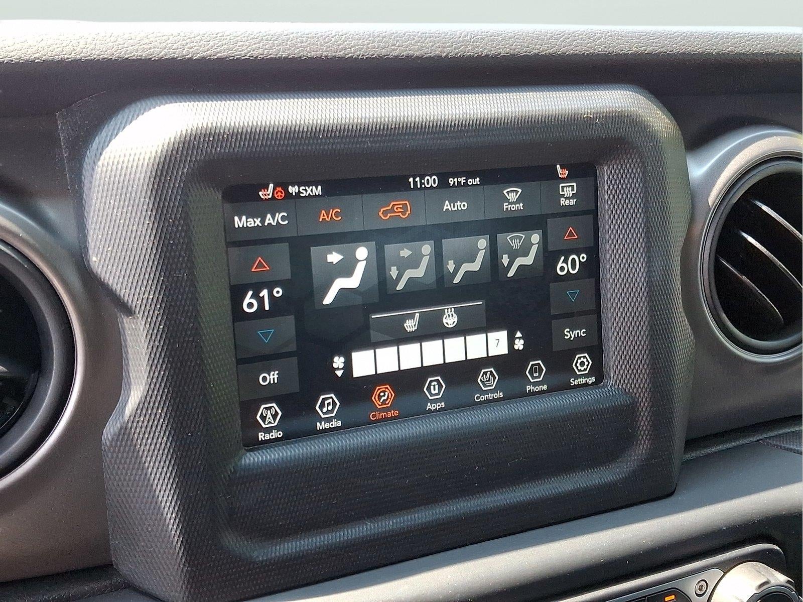2022 Jeep Wrangler Unlimited High Tide