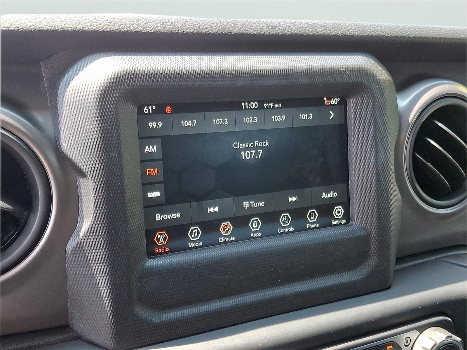 2022 Jeep Wrangler Unlimited High Tide - Photo 15