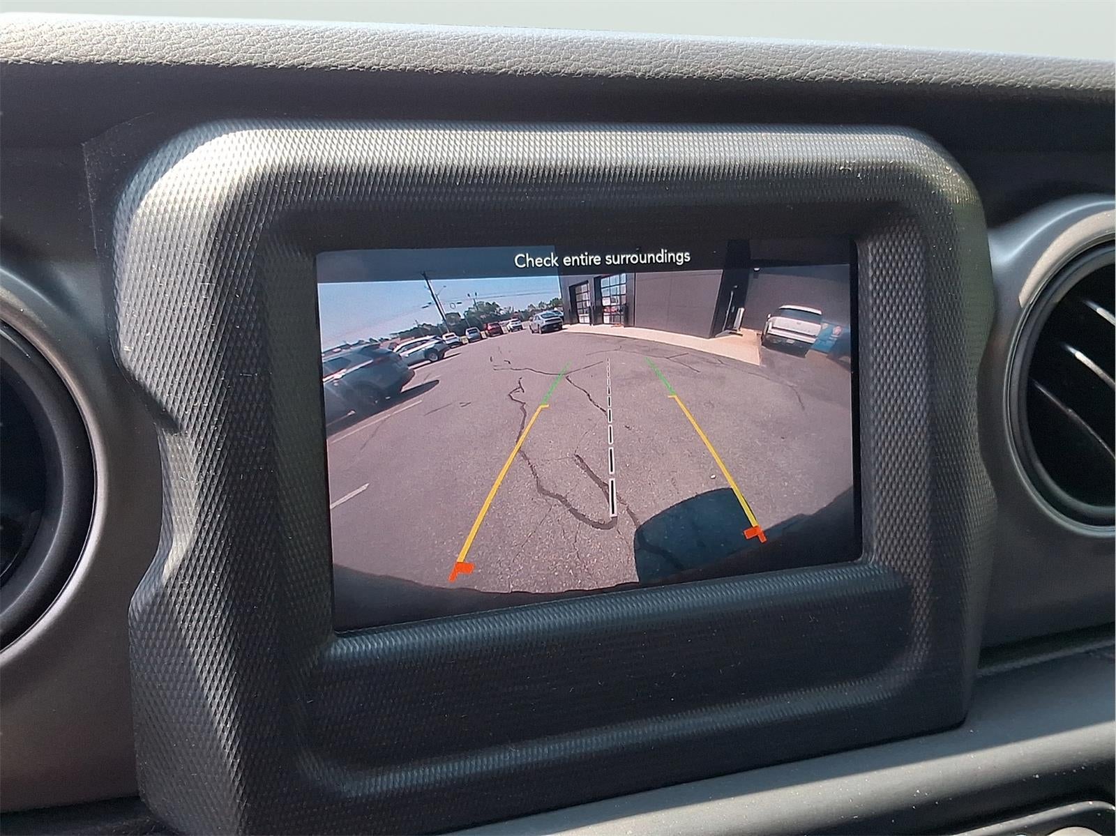 2022 Jeep Wrangler Unlimited High Tide - Photo 16