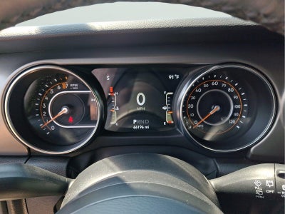 2022 Jeep Wrangler Unlimited High Tide