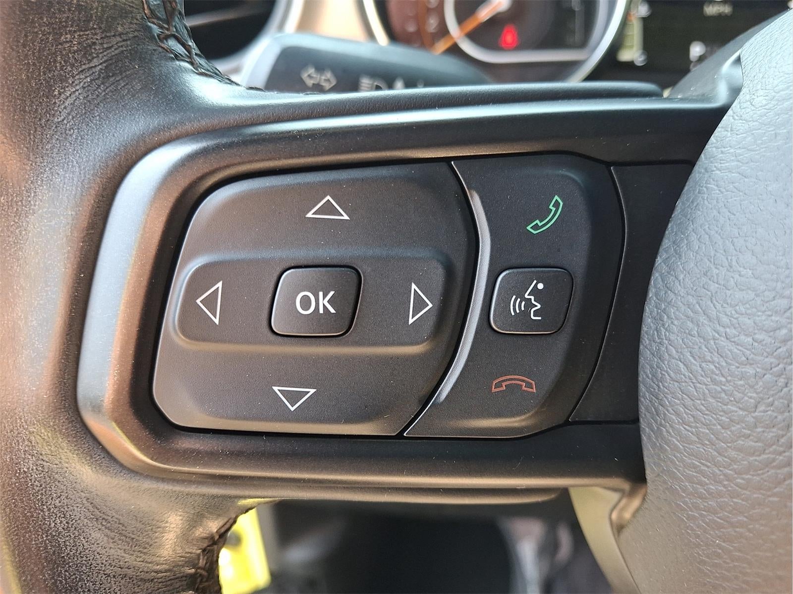 2022 Jeep Wrangler Unlimited High Tide - Photo 19