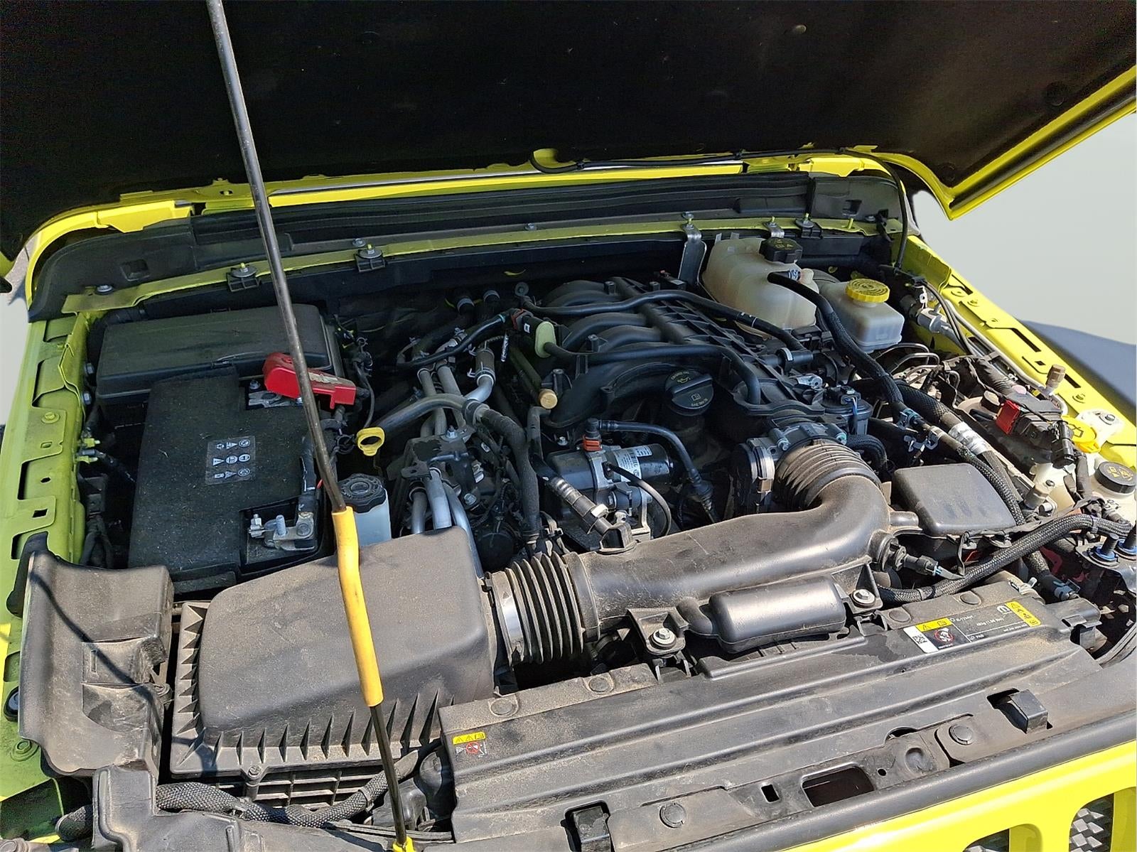 2022 Jeep Wrangler Unlimited High Tide - Photo 25