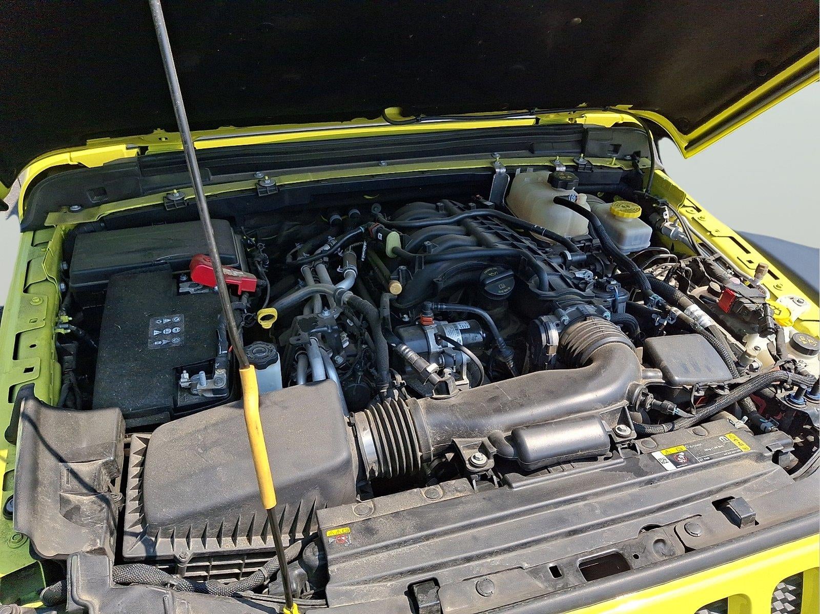 2022 Jeep Wrangler Unlimited High Tide