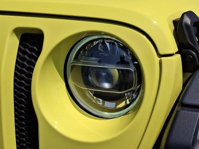 2022 Jeep Wrangler Unlimited High Tide