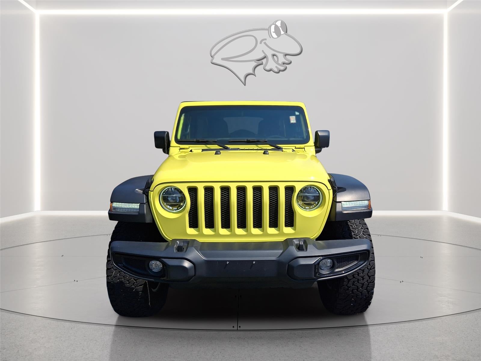 2022 Jeep Wrangler Unlimited High Tide - Photo 7