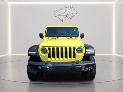 2022 Jeep Wrangler Unlimited High Tide