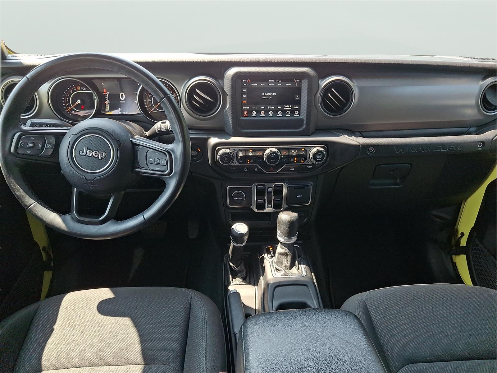 2022 Jeep Wrangler Unlimited High Tide - Photo 9