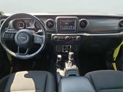 2022 Jeep Wrangler Unlimited High Tide