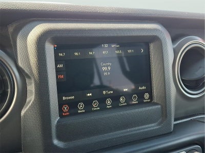 2022 Jeep Wrangler Unlimited Sport S