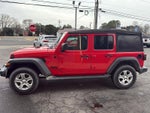 2022 Jeep Wrangler Unlimited Sport S