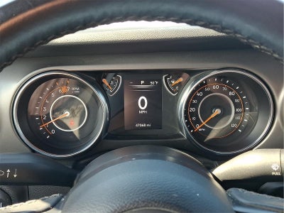 2022 Jeep Wrangler Unlimited Sport S