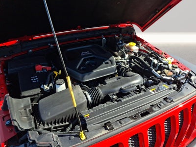 2022 Jeep Wrangler Unlimited Sport S