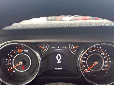 2022 Jeep Wrangler Unlimited Sport S