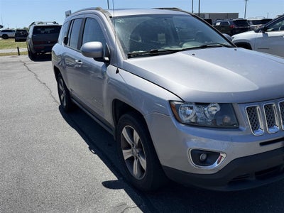 2017 Jeep Compass High Altitude
