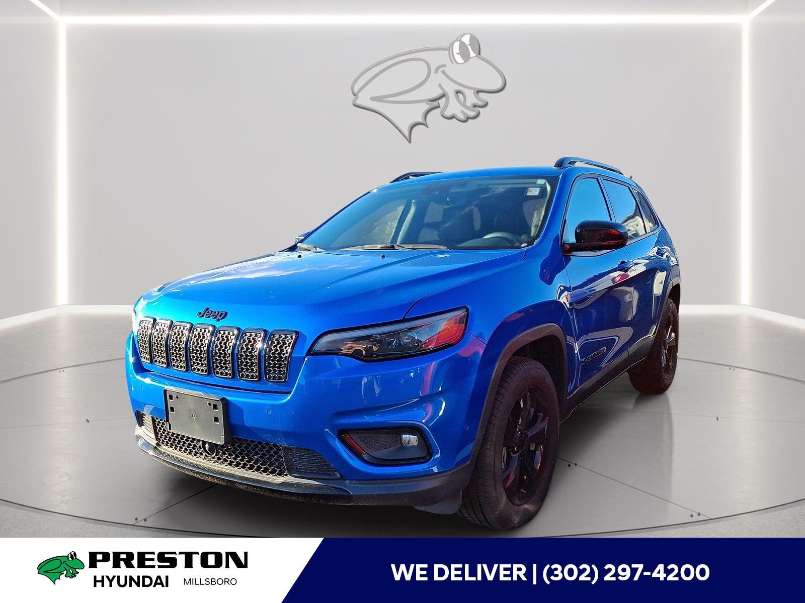 2023 Jeep Cherokee