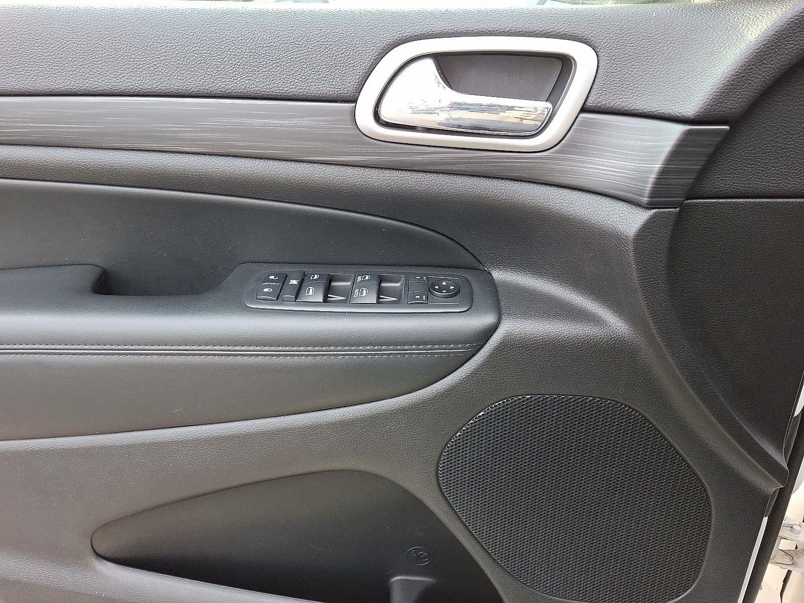 2019 Jeep Grand Cherokee Laredo E