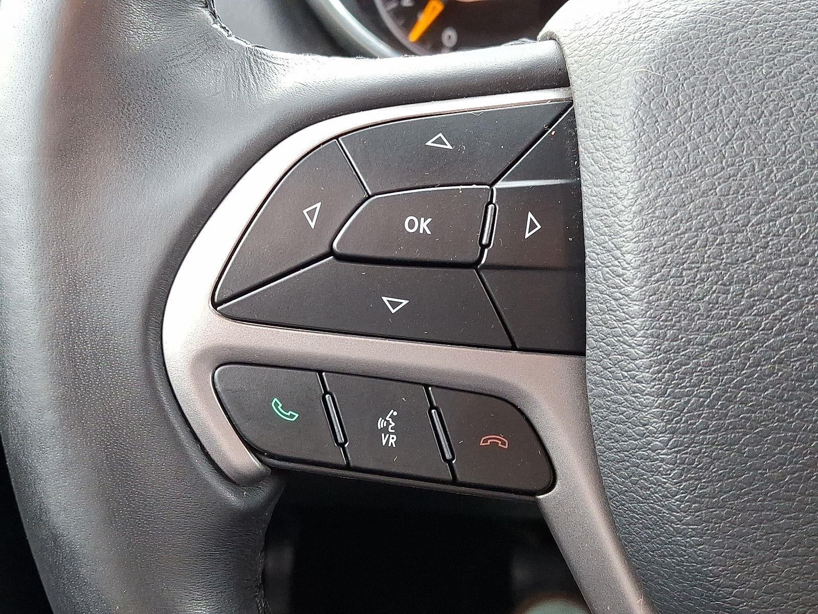 2019 Jeep Grand Cherokee Laredo E