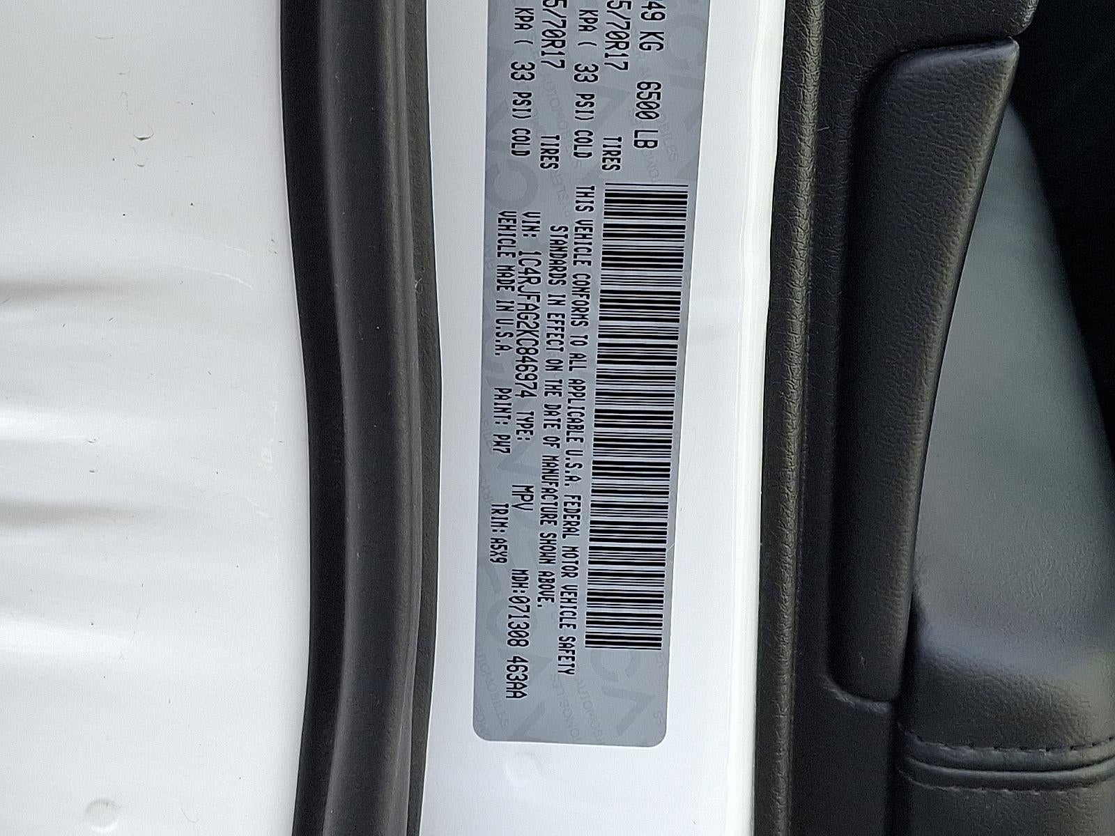 2019 Jeep Grand Cherokee Laredo E