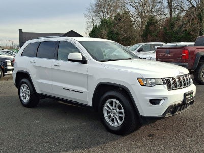 2019 Jeep Grand Cherokee Laredo E