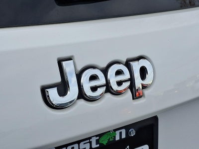 2019 Jeep Grand Cherokee Laredo E