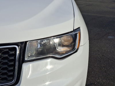 2019 Jeep Grand Cherokee Laredo E