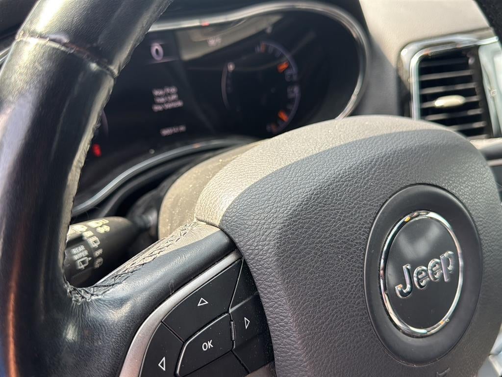 2020 Jeep GRAND CHEROKEE LIMI