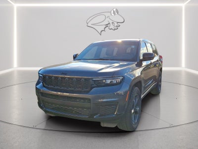 2021 Jeep Grand Cherokee L Altitude