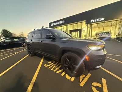 2021 Jeep Grand Cherokee L Altitude