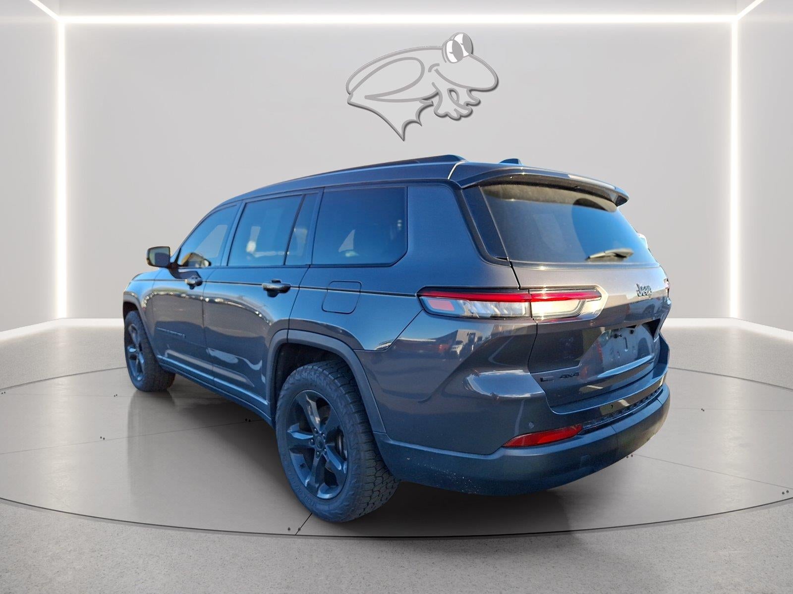 2021 Jeep Grand Cherokee L Altitude
