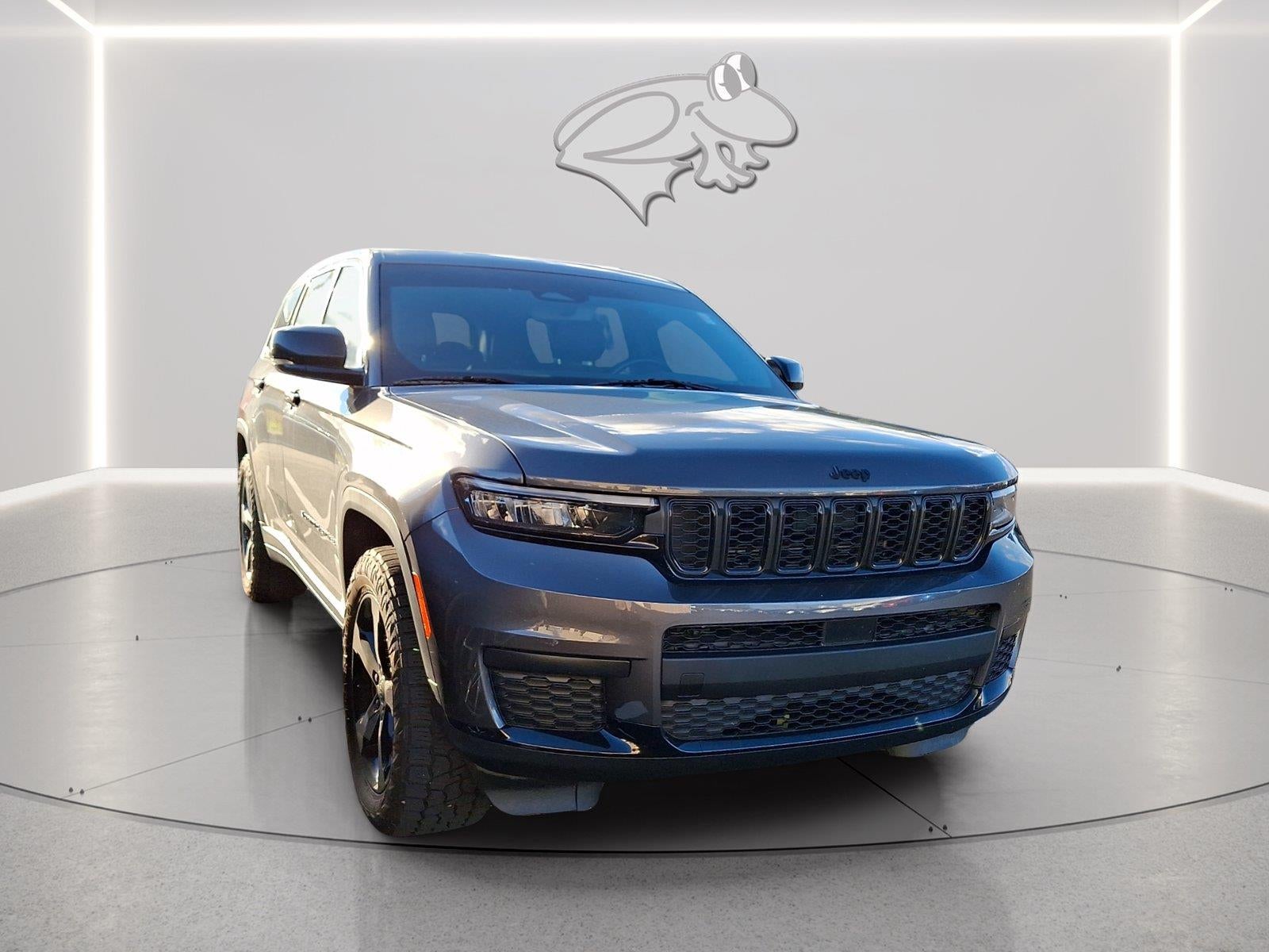 2021 Jeep Grand Cherokee L Altitude