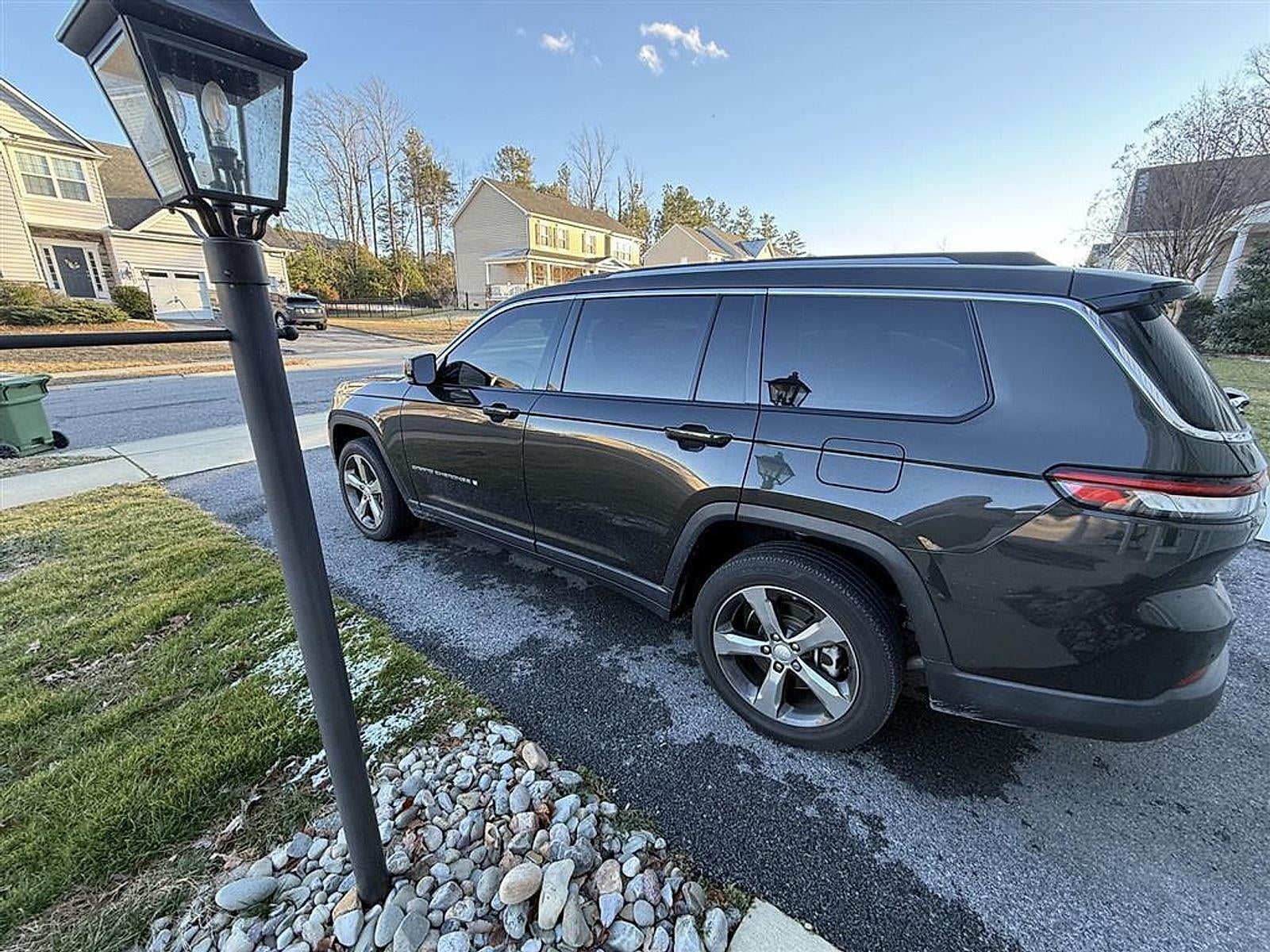 2022 Jeep Grand Cherokee L Limited