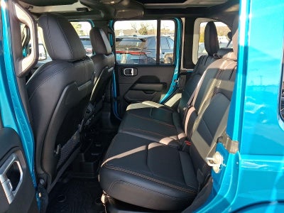 2024 Jeep Wrangler Unlimited 4xe SAHARA