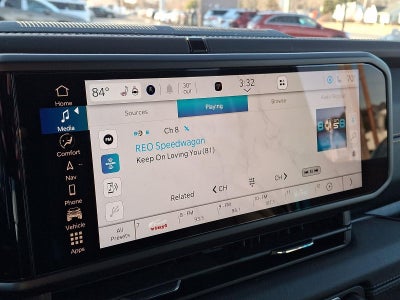 2024 Jeep Wrangler Unlimited 4xe SAHARA