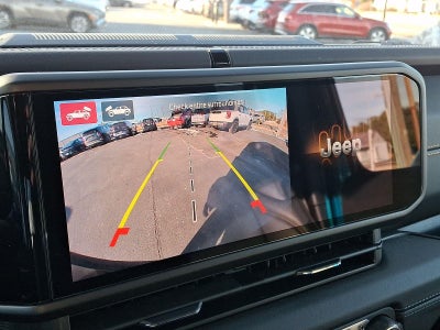 2024 Jeep Wrangler Unlimited 4xe SAHARA