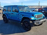 2024 Jeep Wrangler Unlimited 4xe SAHARA