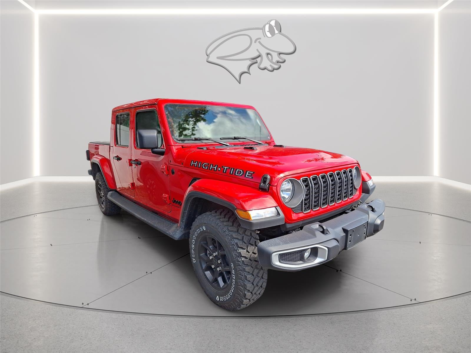 2025 Jeep Gladiator High Tide