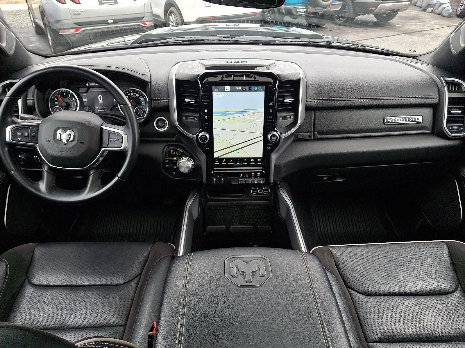 2023 RAM 1500 Laramie