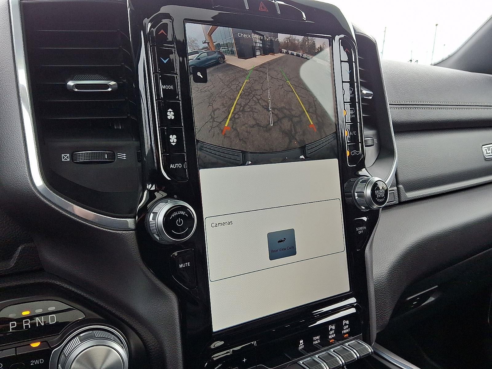 2023 RAM 1500 Laramie