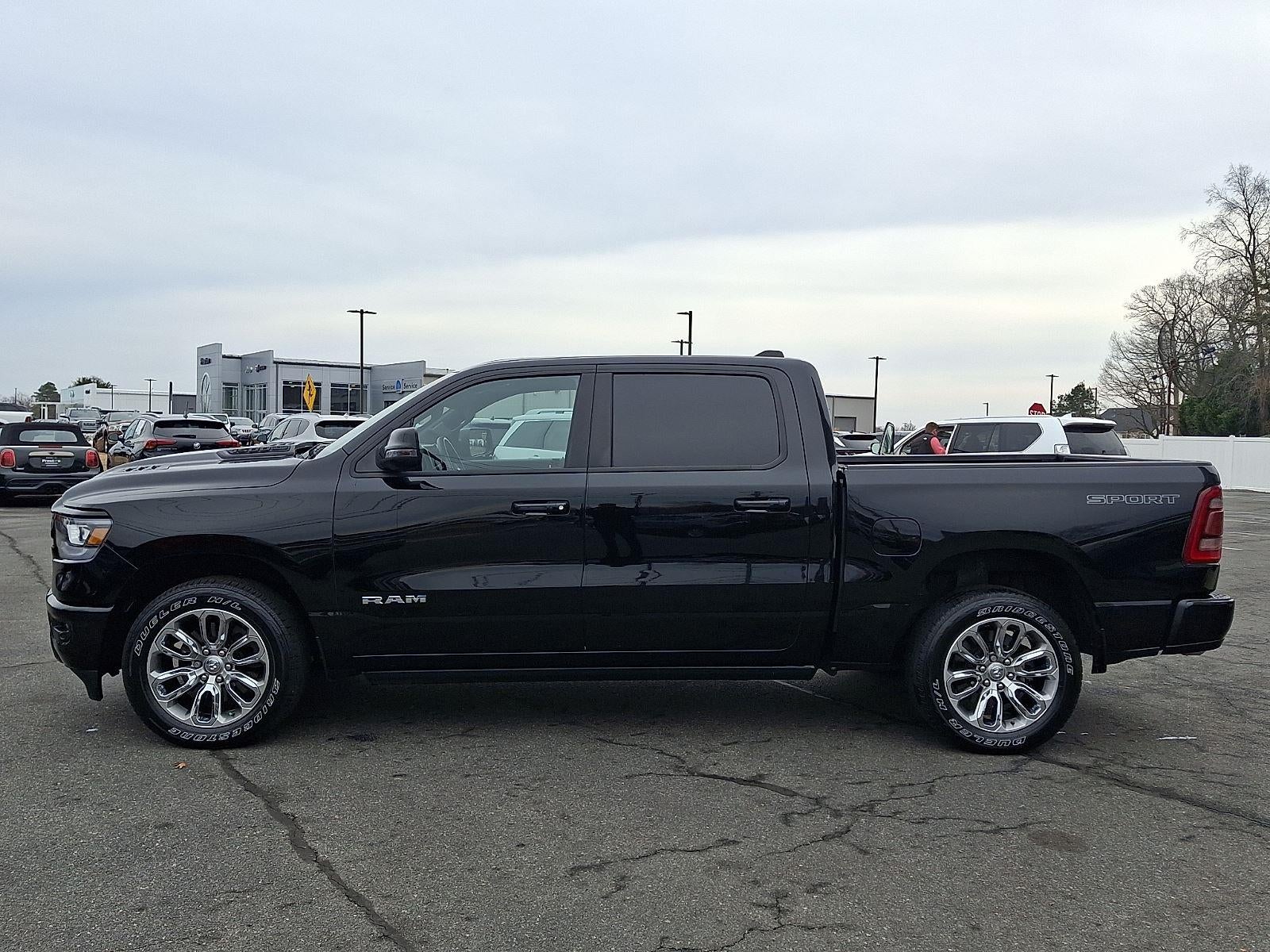 2023 RAM 1500 Laramie