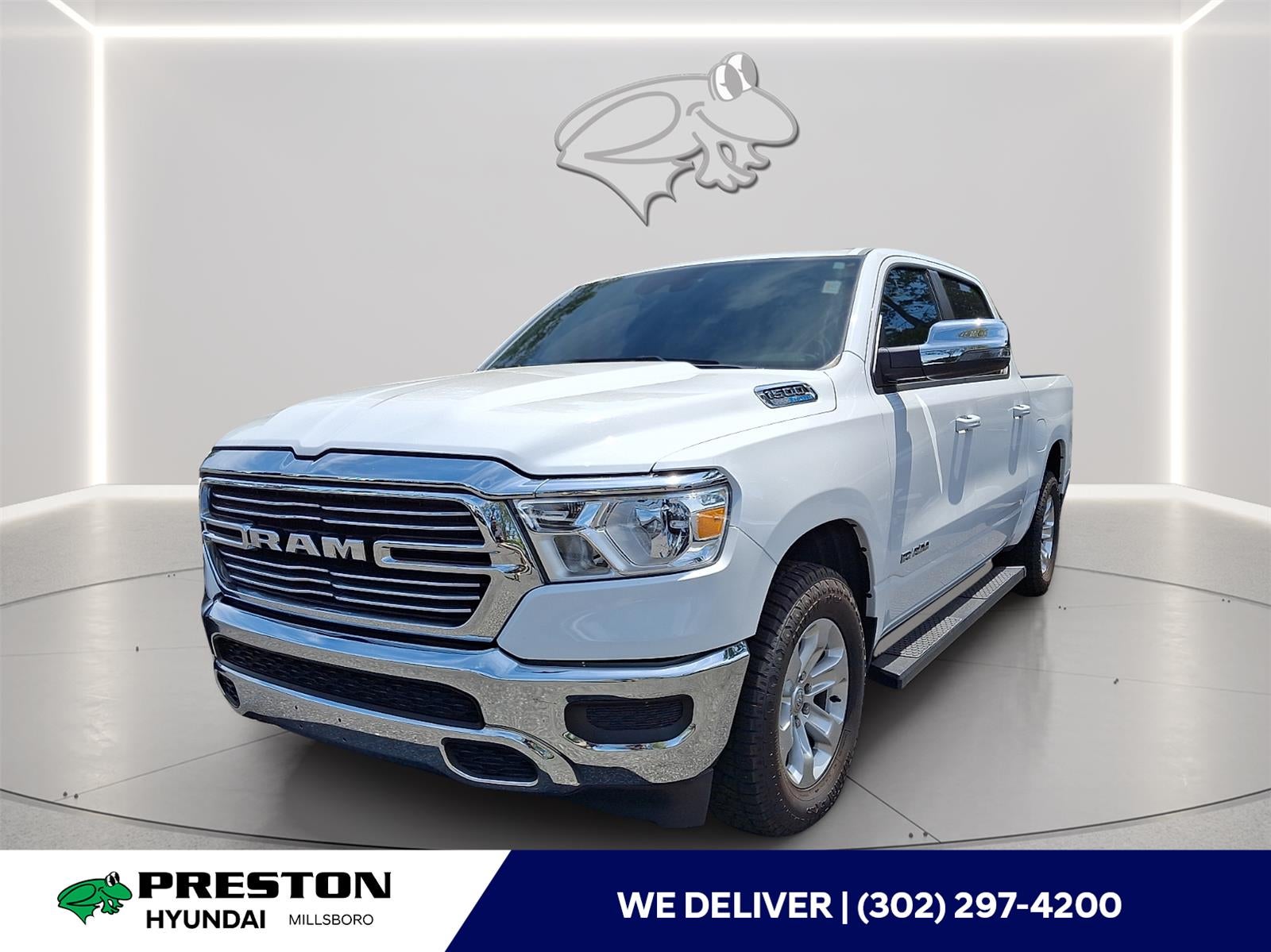 2024 RAM 1500 Laramie
