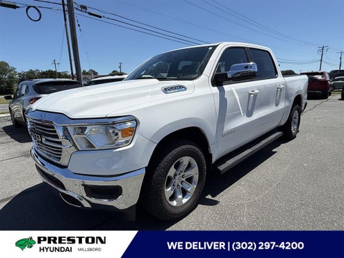 2024 RAM 1500 Laramie