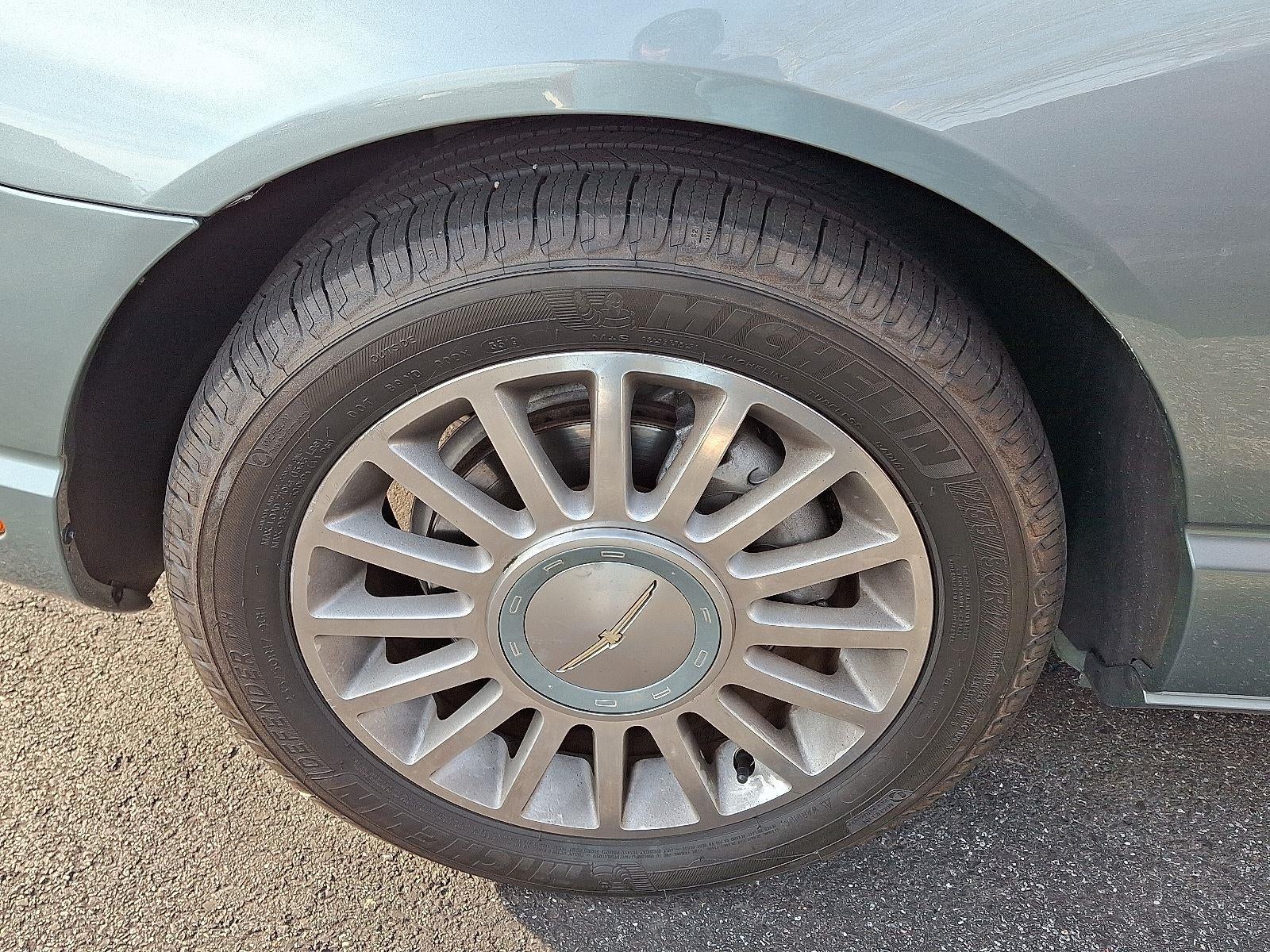 2004 Ford Thunderbird Pacific Coast Roadster