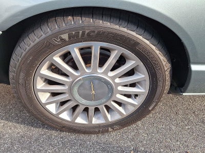 2004 Ford Thunderbird Pacific Coast Roadster